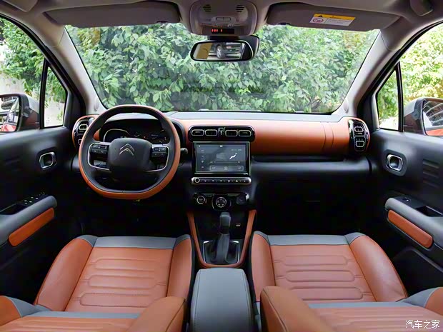 東風(fēng)雪鐵龍 云逸 C4 AIRCROSS 2018款 基本型