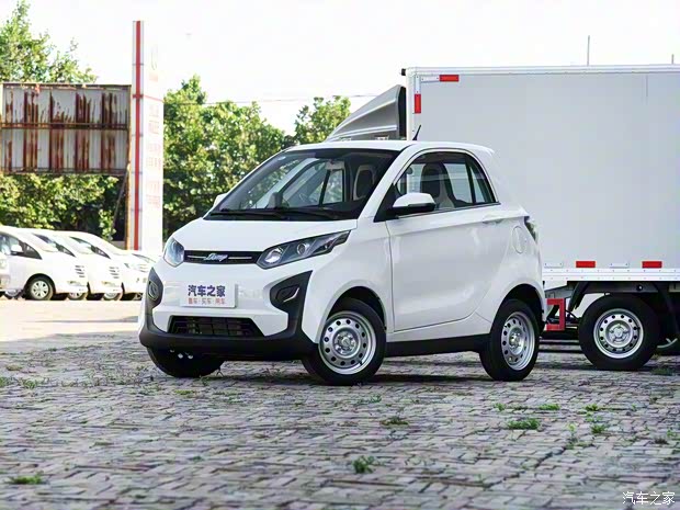 眾泰汽車 芝麻 2018款 eZ 翼行版 眾泰汽車 芝麻 2018款 eZ 翼行版