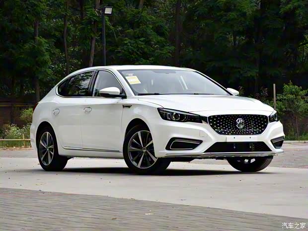 上汽集团 名爵6 2019款 20T 手动运动版