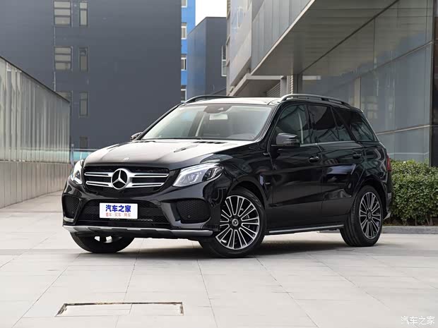 奔驰(进口) 奔驰GLE 2019款 GLE 400 4MATIC 臻藏版(特殊配置)