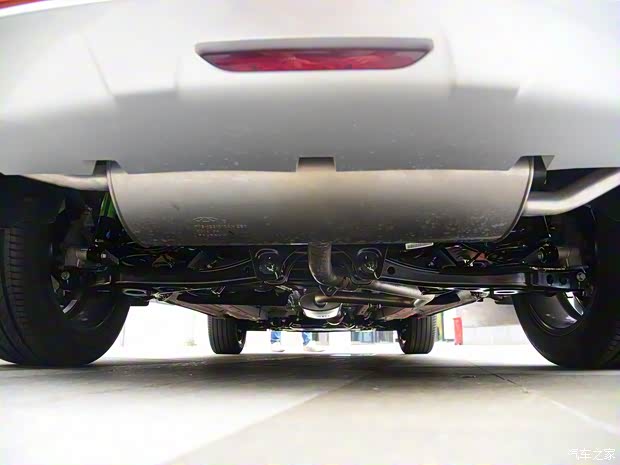 星途 星途-LX 2019款 基本型