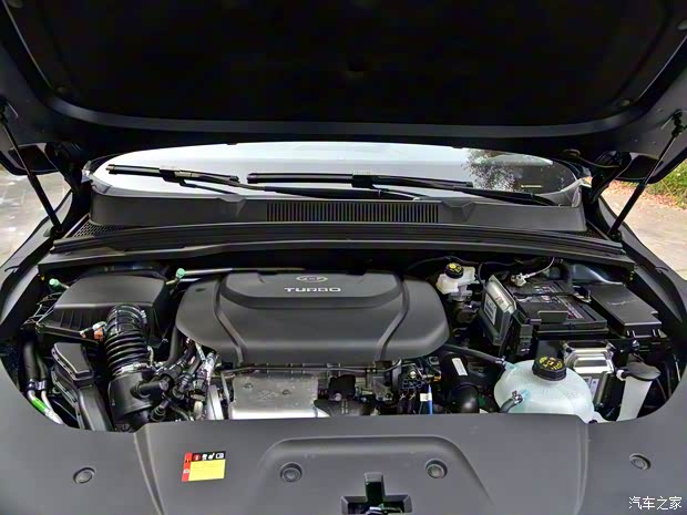 上汽通用五菱 五菱凯捷 2020款 1.5T 自动旗舰型