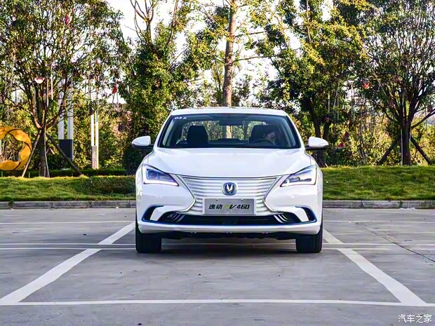 長安汽車 逸動新能源 2019款 EV460 智領版