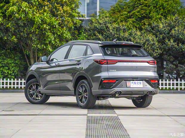 江汽集團 思皓QX 2021款 基本型