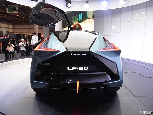 雷克萨斯 雷克萨斯LF-30 2020款 Concept 雷克萨斯 雷克萨斯LF-30 2020款 Concept