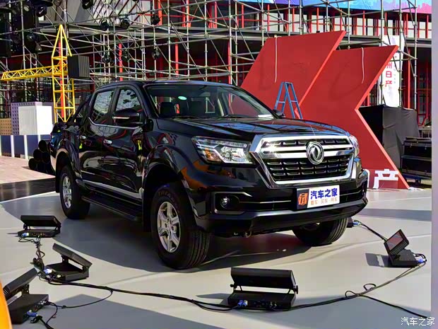 鄭州日產(chǎn) 銳騏6 2019款 2.5T自動四驅(qū)柴油豪華型ZD25T5