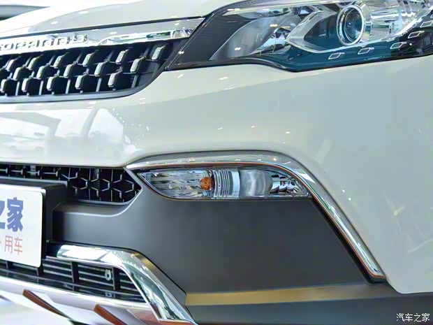 獵豹汽車 獵豹CS10 2019款 2.0T 自動(dòng)駕悅版