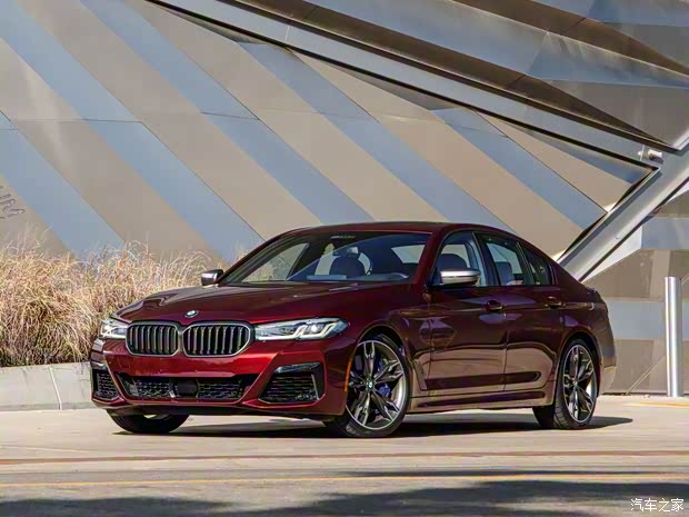 宝马(进口) 宝马5系(进口) 2021款 M550i xDrive 美国版 宝马(进口) 宝马5系(进口) 2021款 M550i xDrive 美国版