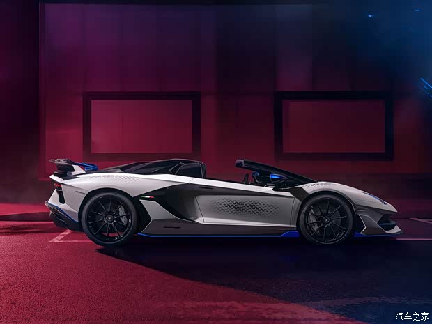 蘭博基尼 Aventador 2020款 Aventador SVJ Xago Edition