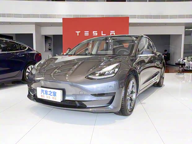 特斯拉中国 Model 3 2019款 标准续航后驱升级版 特斯拉中国 Model 3 2019款 标准续航后驱升级版