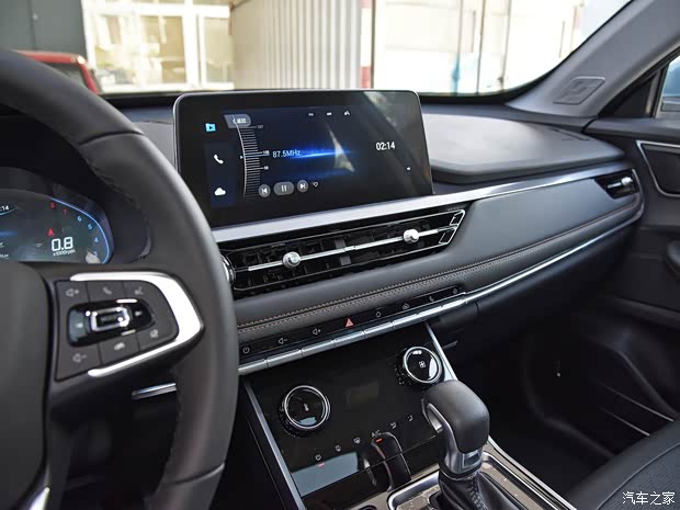 奇瑞汽车 瑞虎5x 2020款 1.5T 自动基本型