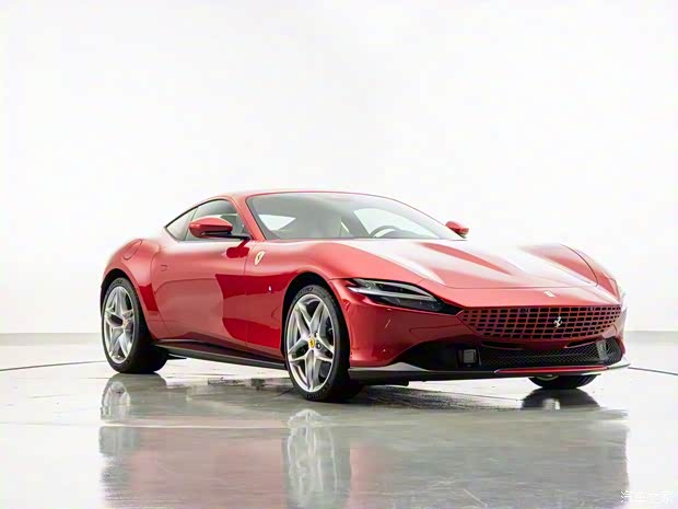 法拉利 Roma 2020款 3.9T V8