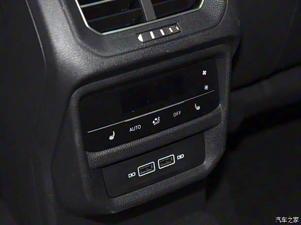 一汽-大众 探岳X 2020款 380TSI 四驱基本型