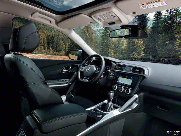 雷诺(进口) 科雷嘉(海外) 2018款 基本型 雷诺(进口) 科雷嘉(海外) 2018款 基本型