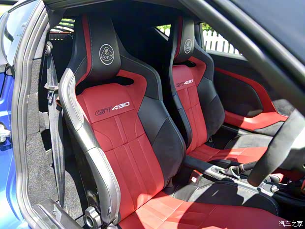 路特斯 Evora 2017款 GT430