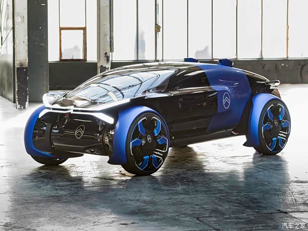 雪铁龙(进口) 雪铁龙19_19 2019款 Concept 雪铁龙(进口) 雪铁龙19_19 2019款 Concept