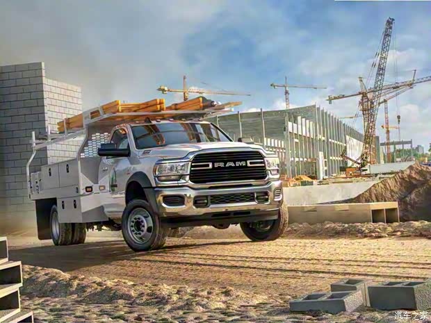 道奇(进口) 道奇Ram 2019款 5500 HD