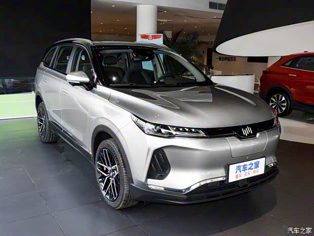 威馬汽車 威馬EX6 2020款 Plus 6座 Pro性能版 威馬汽車 威馬EX6 2020款 Plus 6座 Pro性能版