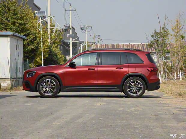 梅赛德斯-AMG 奔驰GLB AMG 2021款 AMG GLB 35 4MATIC 梅赛德斯-AMG 奔驰GLB AMG 2021款 AMG GLB 35 4MATIC