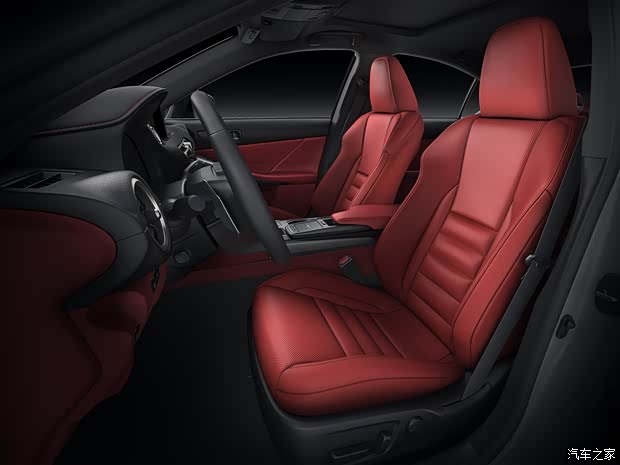 雷克萨斯 雷克萨斯IS 2021款 300 AWD F SPORT 雷克萨斯 雷克萨斯IS 2021款 300 AWD F SPORT