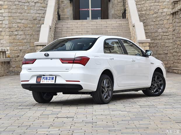 比亚迪 秦新能源 2019款 秦EV