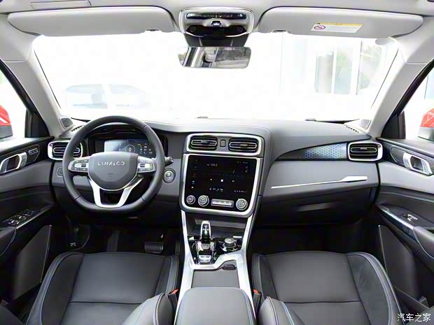 领克 领克01新能源 2018款 1.5T PHEV 劲Pro