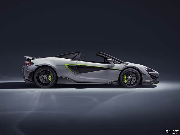 迈凯伦 迈凯伦600LT 2019款 3.8T Spider by MSO