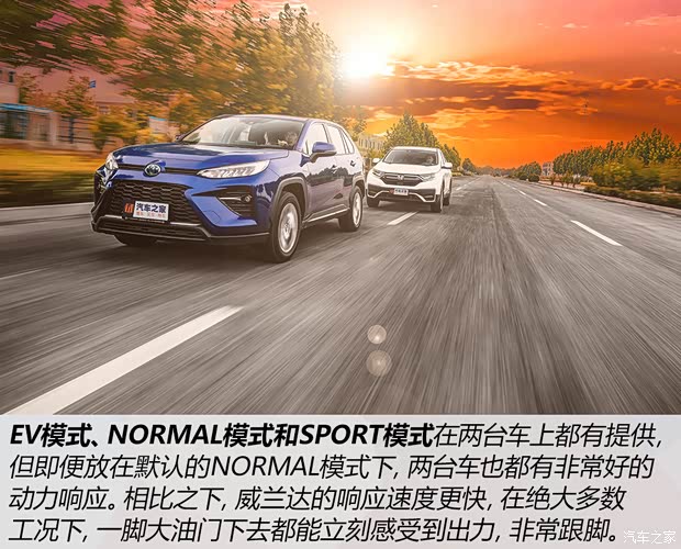 广汽丰田 威兰达 2020款 双擎 2.5L E-CVT四驱豪华版