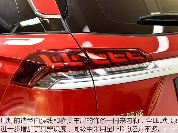 长安汽车 欧尚X7 2019款 基本型