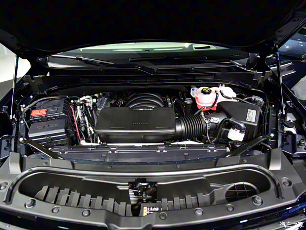 凱迪拉克(進口) 凱雷德ESCALADE 2021款 基本型