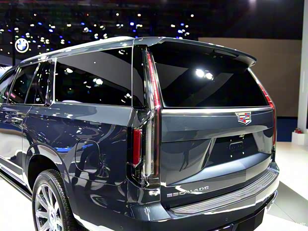 凱迪拉克(進口) 凱雷德ESCALADE 2021款 基本型