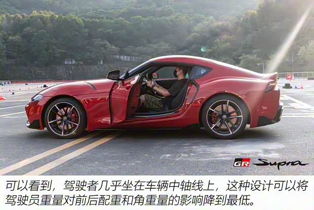 丰田(进口) SUPRA 2021款 GR SUPRA 3.0T 标准型
