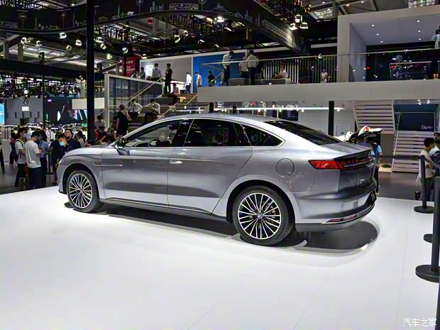 比亚迪 汉 2020款 DM 四驱性能版豪华型 比亚迪 汉 2020款 DM 四驱性能版豪华型