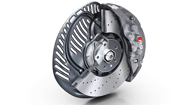 Audi Sport 奧迪RS Q8 2020款 基本型 Audi Sport 奧迪RS Q8 2020款 基本型