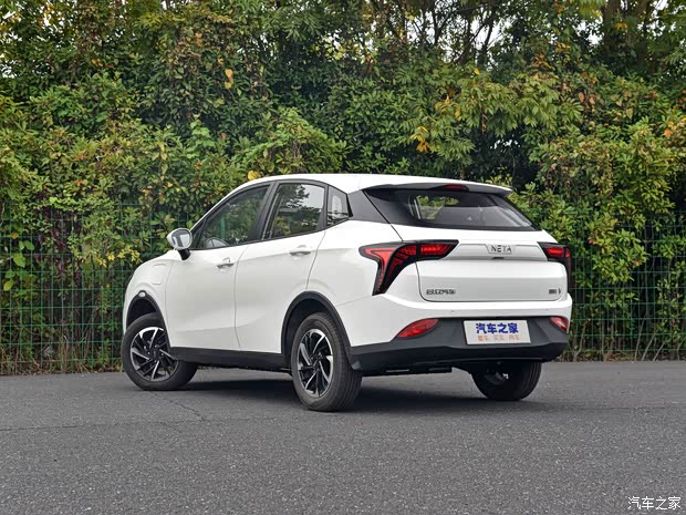 合眾汽車 哪吒V 2021款 標(biāo)準(zhǔn)續(xù)航娛樂版