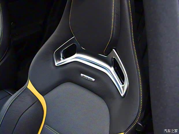 梅賽德斯-AMG 奔馳CLA AMG 2020款 AMG CLA 45 S 4MATIC+