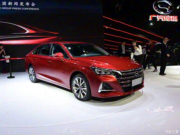 广汽乘用车 传祺GA6 2019款 基本型 广汽乘用车 传祺GA6 2019款 基本型