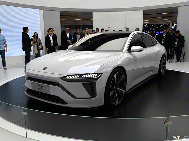 蔚来 蔚来ET 2019款 基本型 蔚来 蔚来ET 2019款 基本型