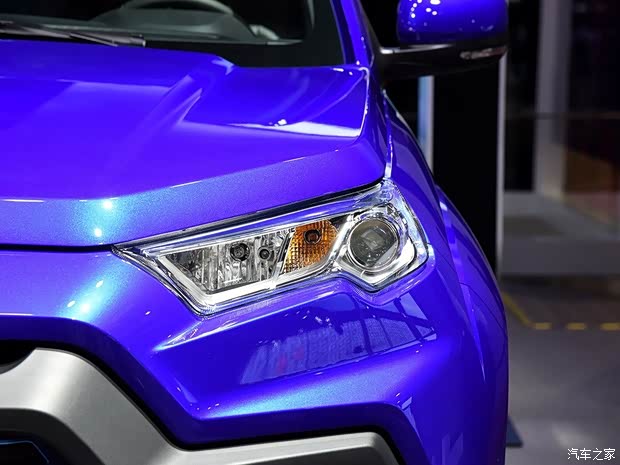 江鈴汽車 域虎新能源 2019款 T500EV