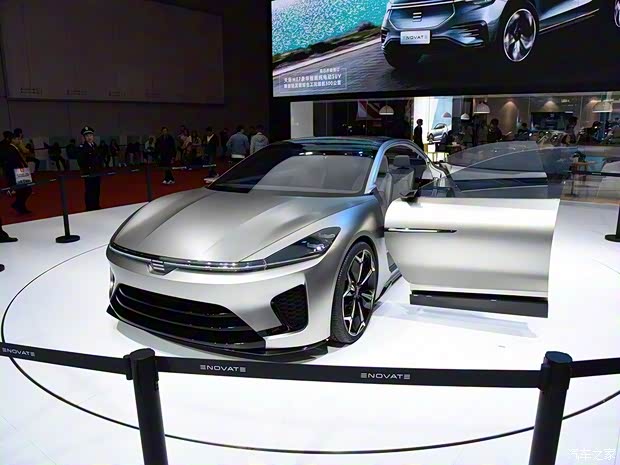 天際汽車 天際ME-S 2019款 基本型