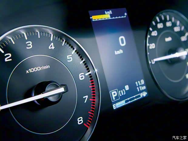 斯巴鲁 翼豹 2020款 两厢版