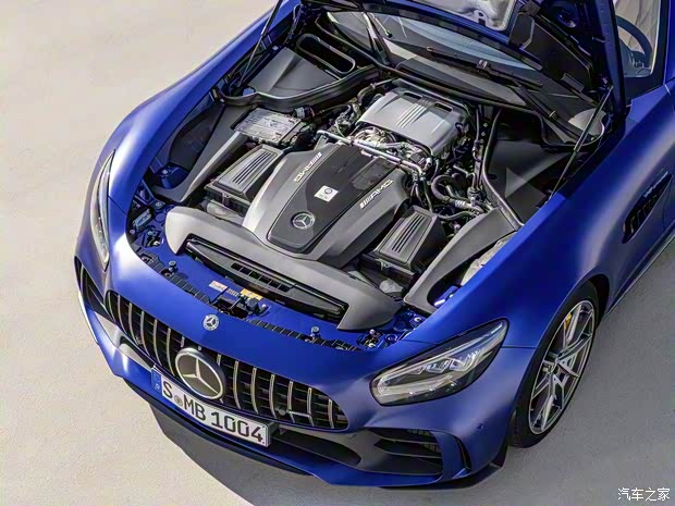 梅赛德斯-AMG AMG GT 2019款 AMG GT R Roadster 梅赛德斯-AMG AMG GT 2019款 AMG GT R Roadster