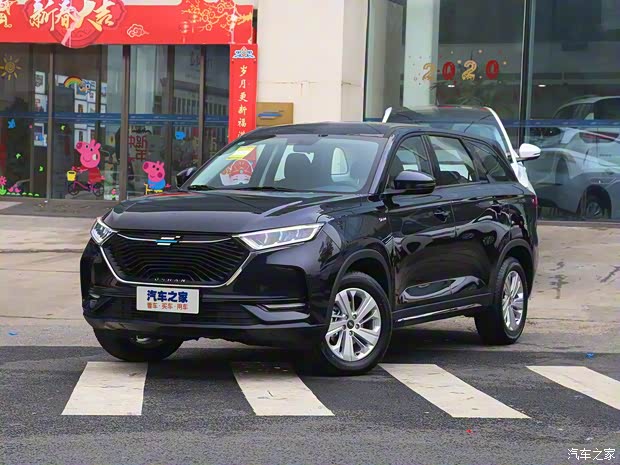 長安汽車 長安歐尚X7 2020款 1.5T 自動精英型 長安汽車 長安歐尚X7 2020款 1.5T 自動精英型
