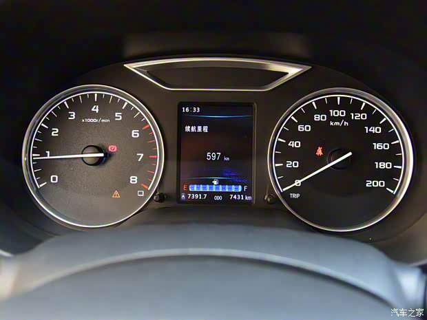 鄭州日產(chǎn) 銳騏6乘用版 2020款 基本型