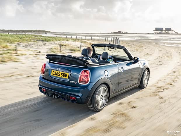 MINI MINI 2020款 Convertible Sidewalk Edition MINI MINI 2020款 Convertible Sidewalk Edition