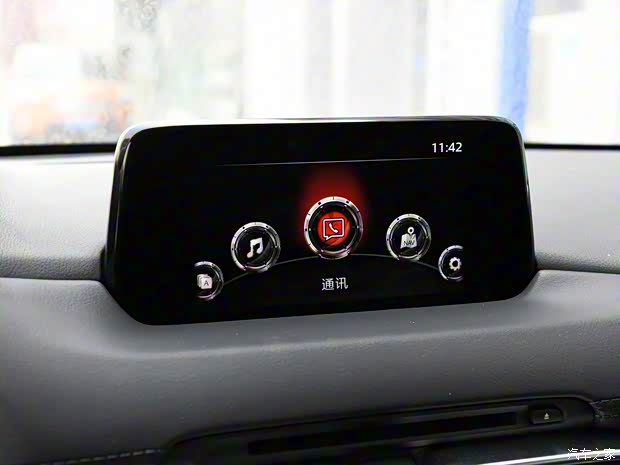 长安马自达 马自达CX-8 2019款 2.5L 四驱尊享型 长安马自达 马自达CX-8 2019款 2.5L 四驱尊享型