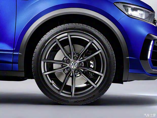 大众(进口) T-ROC(海外) 2019款 R概念车 大众(进口) T-ROC(海外) 2019款 R概念车