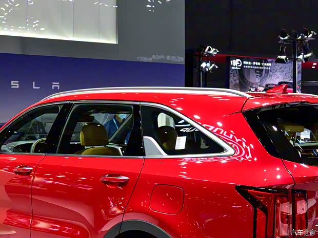 起亚(进口) 索兰托 2021款 基本型