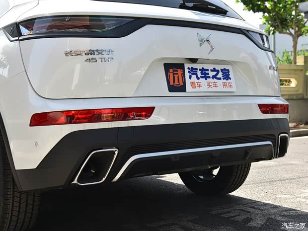 长安标致雪铁龙 DS 7 2018款 运动版 基本型