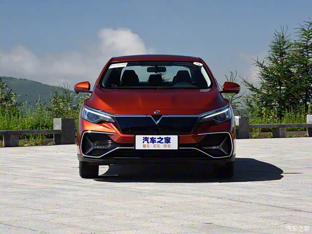 东风启辰 启辰D60新能源 2019款 高续航尊享版